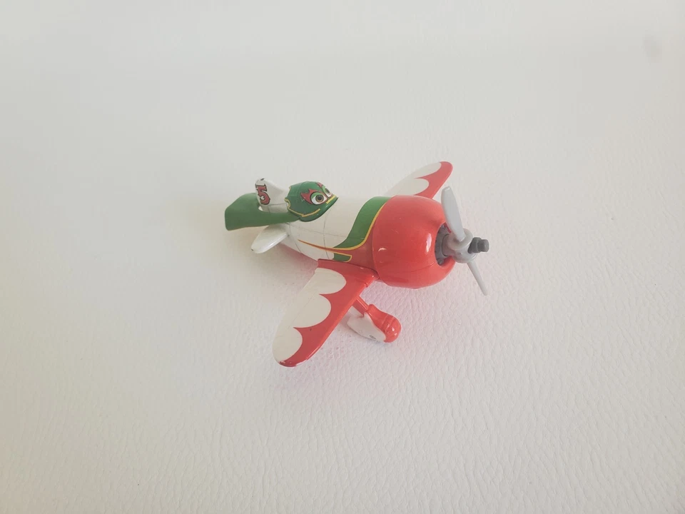 Avions Disney Planes BE Rochelle El Chupacabra Zed Ned LJH Special – Lot de 5 - Photo 2/4