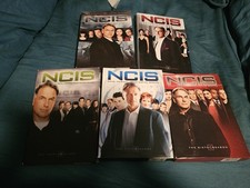 NCIS: Naval Criminal Investigative Service Seasons 2-6 Complete Boxsets