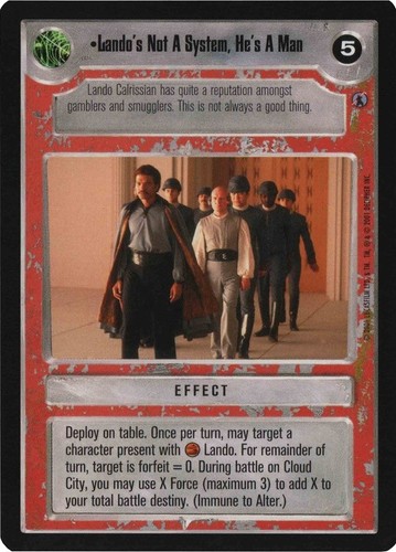 Star Wars CCG Reflections III Premium Light Side Single | Reflections 3 LS | NM - Zdjęcie 28 z 50