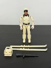 Snow Job V1 - Near Complete G.I. Joe 1983 Hasbro Vintage Action Figure