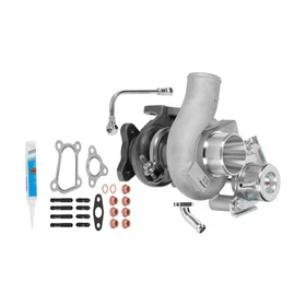 f.becker_line Turbolader mit Anbaumaterial für OPEL Astra G Mk IV (G) Corsa C H