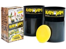 Kan Jam Original Flying Saucer Disc Toss Outdoor Beach Party Game Set 102863 NEW