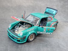 1/18 Schuco Kremer Porsche 934 RSR Winner 1976 Out of Print