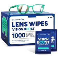Stock Your Home Lens Wipes 1000 Pack