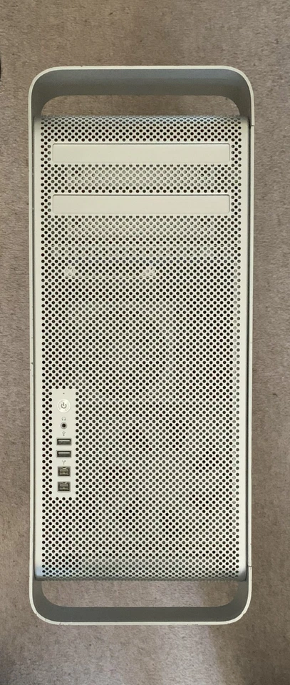 Apple Mac Pro Tower 2.66GHz Quad Core Intel Xeon 1TB HDD 10GB RAM - 2009 - Image 2 of 4