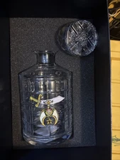 Ralp Lauren decanter