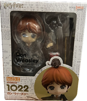 Ron Weasley Figure Nendoroid 1022 Harry Potter