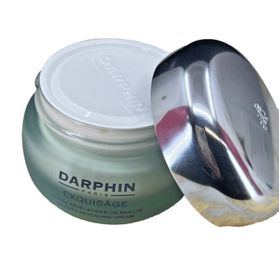 Darphin Exquisage Beauty Revealing Cream All Skin Types - 1.7oz NEW *OB