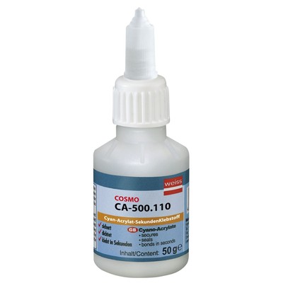 COSMO CA-500.110 Sekundenklebstoff 50g