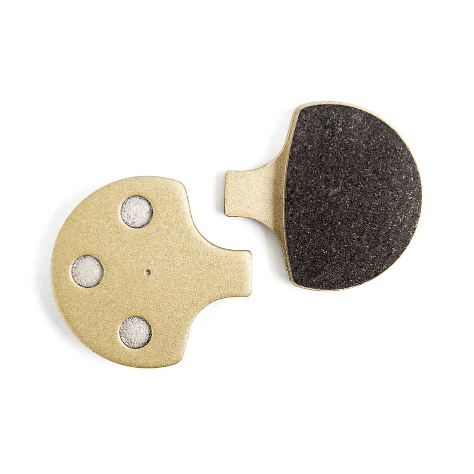 XLH883 Pastillas de freno delanteras + traseras para Harley Sportster Hugger 1987-1999 1990 FA094 Foto 2 de 4