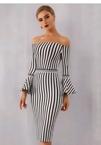 SEXY KLEID ROT BODYKON Gr. S