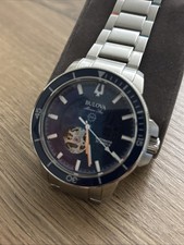 Bulova Marine Star 200M Automatik Herrenuhr 9...
