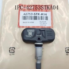 1pcs Oem Tpms Tire Pressure Sensor 42753-stk-a04 For Honda Pilot Acura Tsx Rdx
