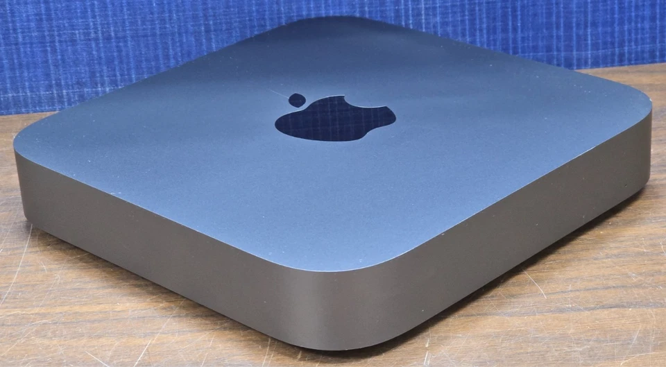 2018 Apple Mac Mini - A1993 - i7 3.20GHz, 32GB RAM, 1TB SSD - Space Gray - Image 2 of 4