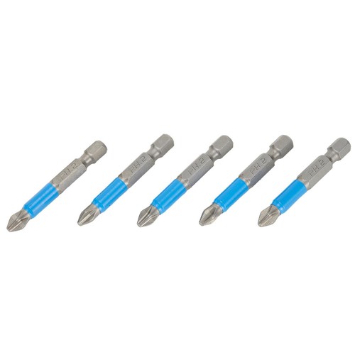 Screwdriver Bits 5pcs Cross Screwdriver Bits Electric Screwdriver Steel - Picture 7 of 12