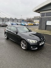 BMW 118D M Sport