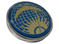 Horn Button Sun Moon Banjo Steering Wheel Porsche 356 VW Beetle LKSM100