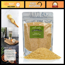 All-Natural Roasted Garlic Sea Salt | Gluten-...
