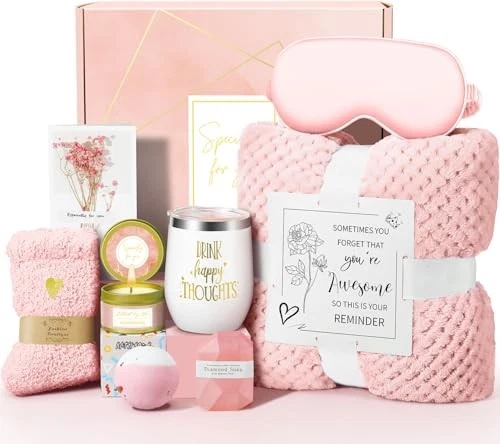 Happy Birthday Gifts for Women Mom Her Friend Sister Wife - product listing photo