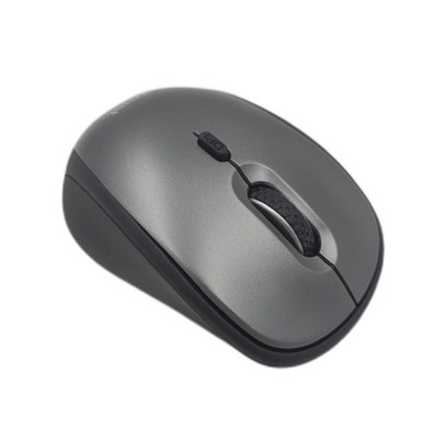 Trust Maus Computerzubehör Yuki Wireless Silent Tasten Geräuscharm Leise ergonom