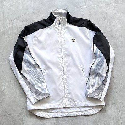 2004s Nike TN Plus AirMax Vintage Nylon Track Jacket Drill Y2K