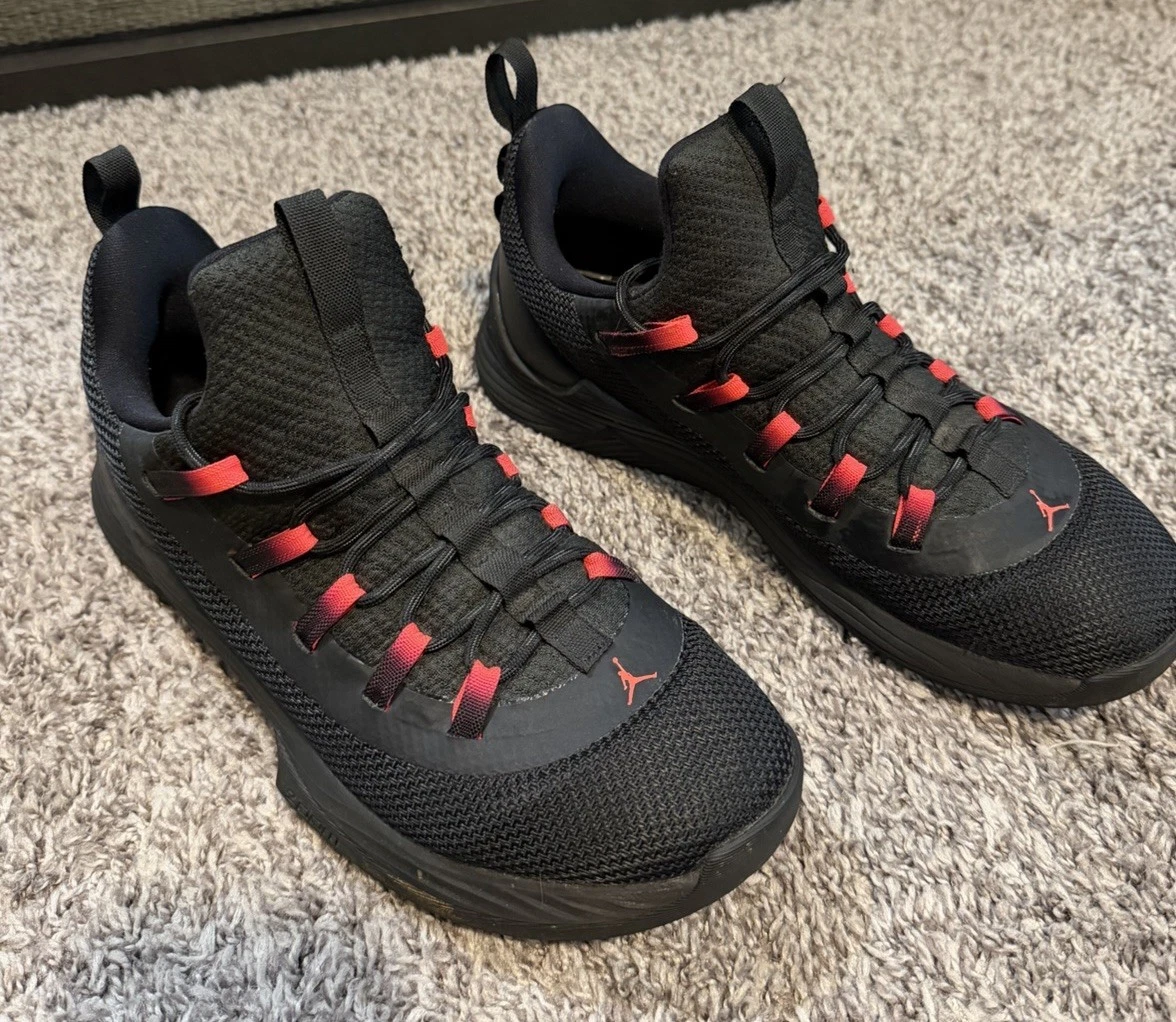 Jordan Ultra.Fly 2 Low Black Infrared for Sale | Authenticity