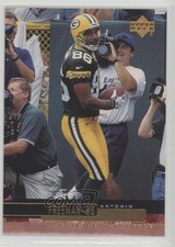 1999 Upper Deck Antonio Freeman #82 5q8