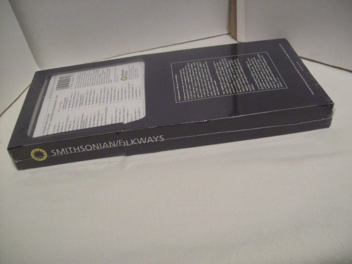 Pete Seeger Singalong Sing-a-Long CD New and Sealed Long Box - Picture 10 of 11