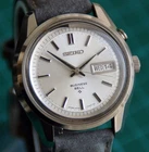 SEIKO BUSINESS BELL 4006-701o0 - GENUINE - VINTAGE JDM WATCH !