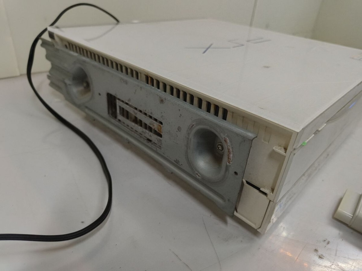 SONY PSX DESR-7700 Console System NTSC-J CD Game 250GB Japan | eBay