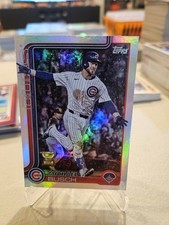 2025 Topps Series One - Michael Busch #263 Cubs