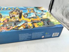 LEGO 70010 The Lion Chi Temple New MISB Sealed Legends of Chima Retro