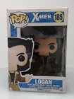 Funko POP! Marvel X-Men Logan #185 Vinyl Figure NOT MINT