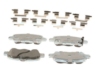 For 2003-2008 Infiniti FX45 Brake Pad Set Rear Wagner 61684HNFD 2004 2005 2006