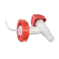 HÜNersdorff Auslaufhahn Hdpe/Ldpe Din 51 HüNersdorff TransportbehäLter