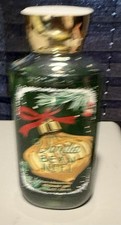 Bath  Body Works 10 fl oz Vanilla Bean Noel Shower Gel