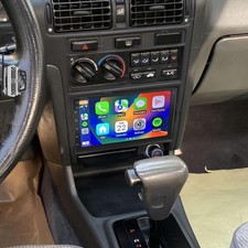Wireless Carplay Android 15 For Honda Accord 1990-1993 Gps Stereo Radio Fm