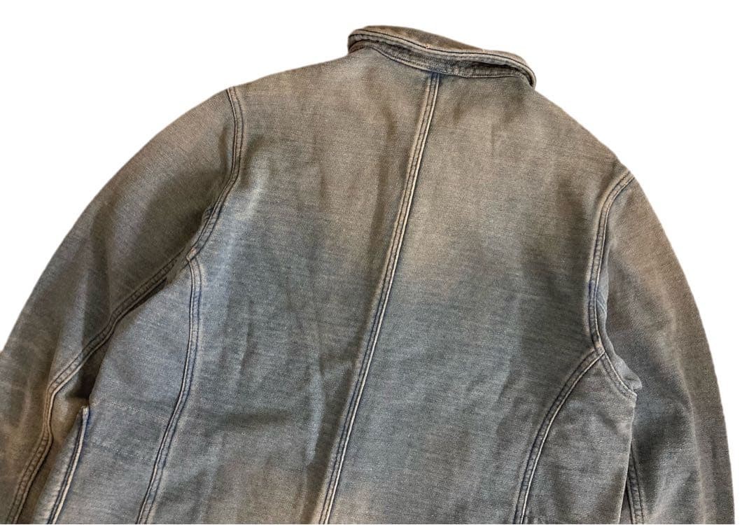 KAPITAL Processing Boro Patchwork Jacket Size 4 X… - image 6