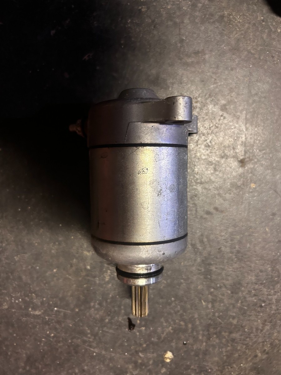 12-21 Kawasaki Ninja ZX14 Starter Start Motor | eBay