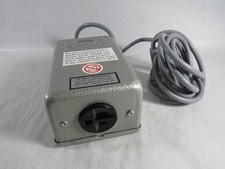 Vintage Trafo TRAMAG 50/60er 75 Watt Transformator 220/110V