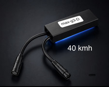 max-g3-D E-Scooter Tuning-Modul In-Line Adapter m. Steckverbindern bis 40 …