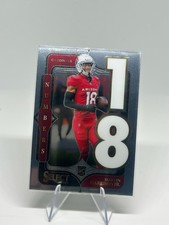 2024 Panini Select - Marvin Harrison Jr. Numbers Rookie