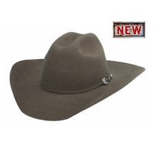 Bullhide Rodeo Round Up Felt Collection Kingman 4X Cowboy Hat