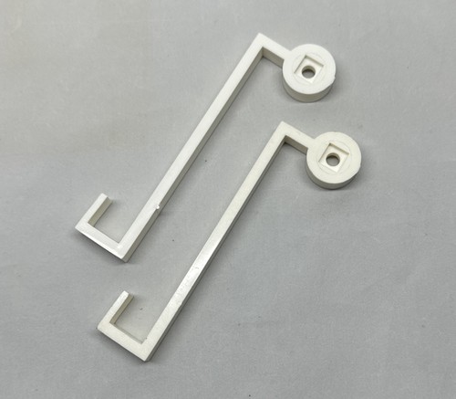 Tricot Intarsia Multi Yarn Brake Spare Bracket Ribber Parts Arms