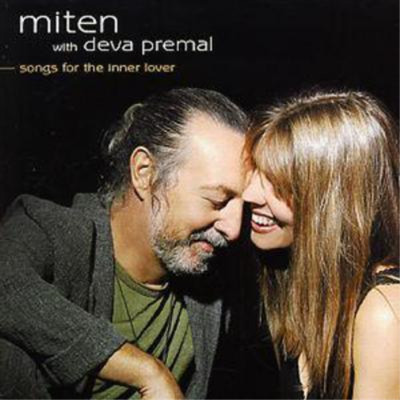 Miten & Premal Songs for the inner lover (Miten with Deva Prema (CD) (US IMPORT)