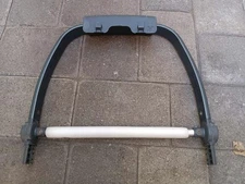 UPPAbaby Vista V1 2015 And V2  Stroller Seat Foot Rest Pivot Assembly