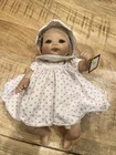 ASHTON DRAKE  Cheryl Hill Vinyl & Cloth "Sally" 10” Doll Cuddles For Cure
