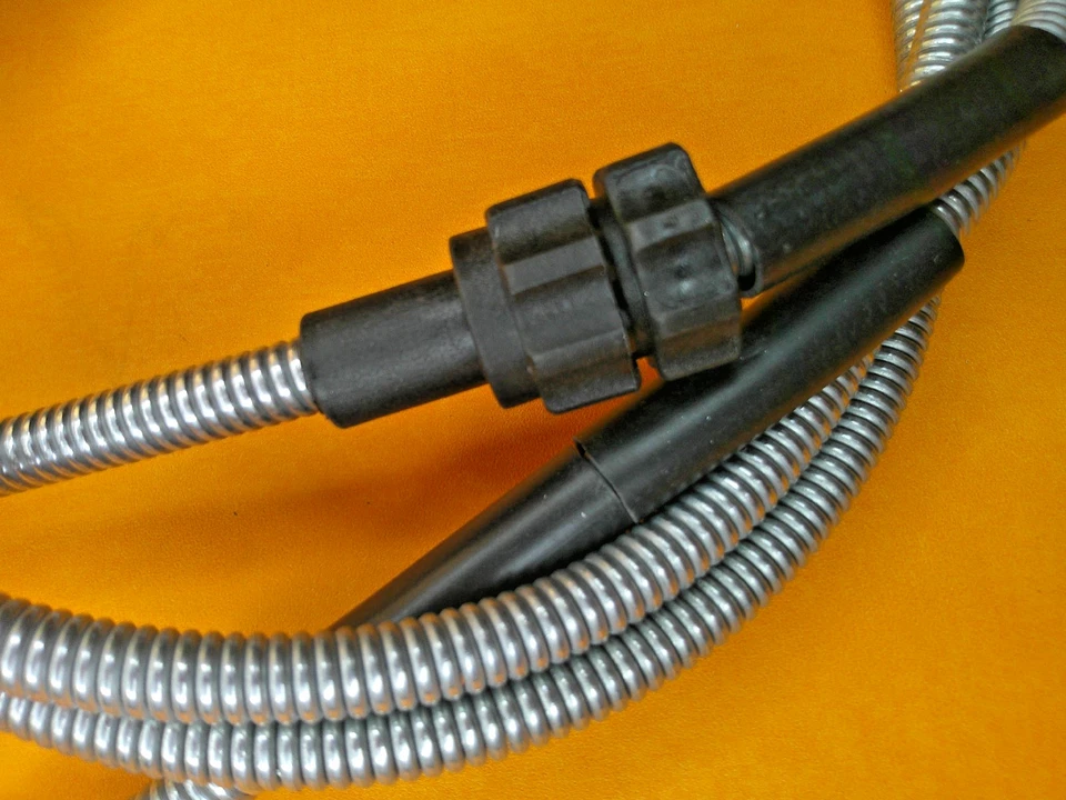 CABOS COMPLETOS DE FREIO DE MÃO FORD ESCORT MK4 todos os motores (1986 -1990) "sem ABS" - Imagem 3 de 4