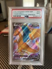 Charizard v SWSH050 Sword & Shield Promo Holo Pokémon PSA 9