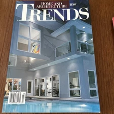 Home And Architecture Trends Volume 16 No 4 Issue